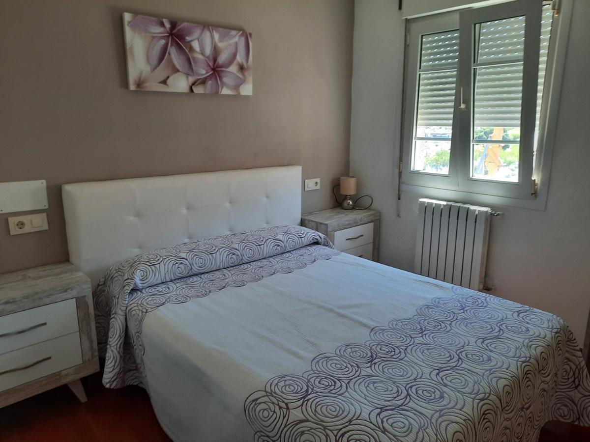 Hotel A Muradana Muros Kültér fotó