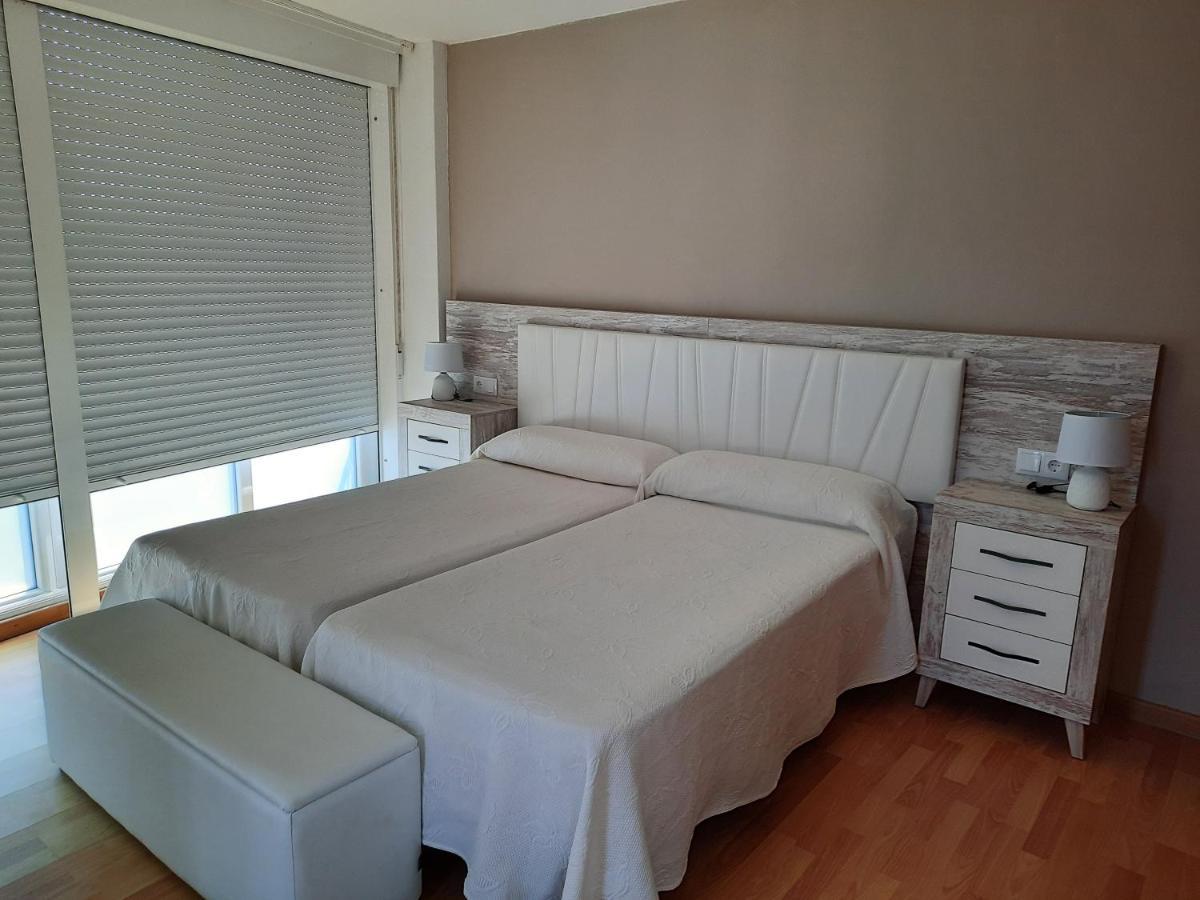 Hotel A Muradana Muros Kültér fotó