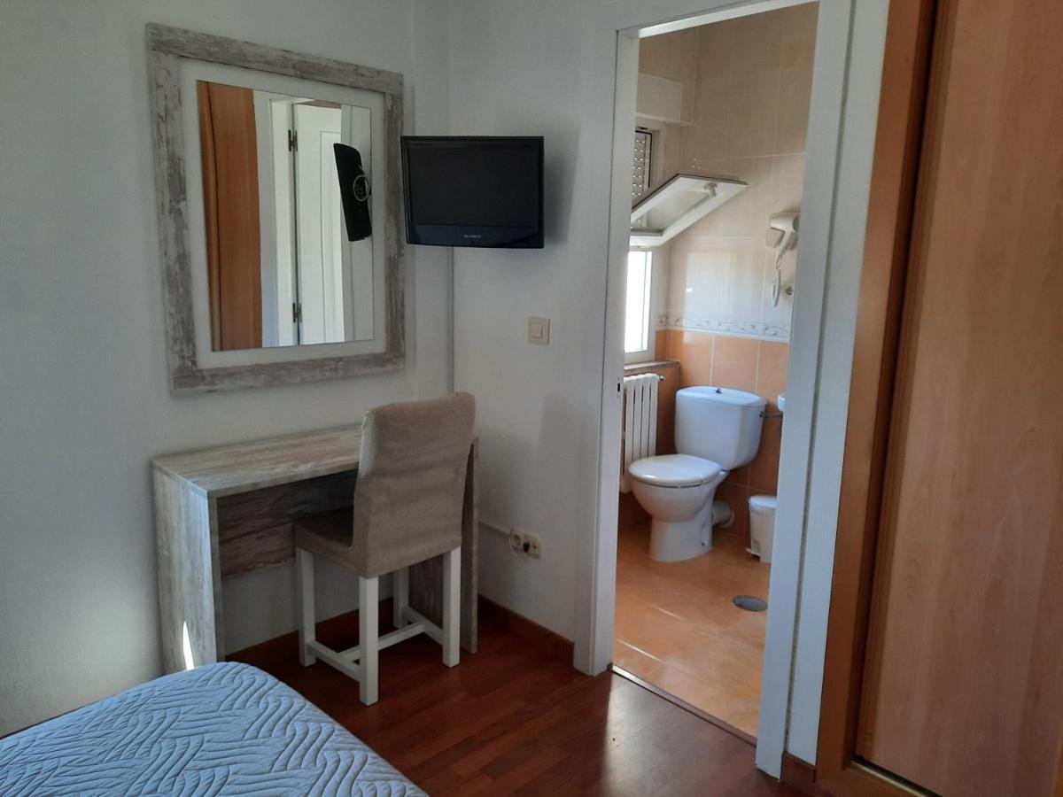 Hotel A Muradana Muros Kültér fotó