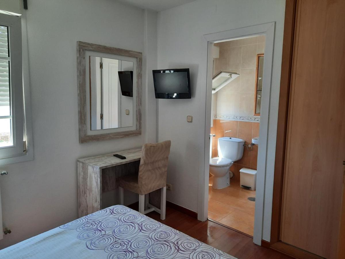 Hotel A Muradana Muros Kültér fotó