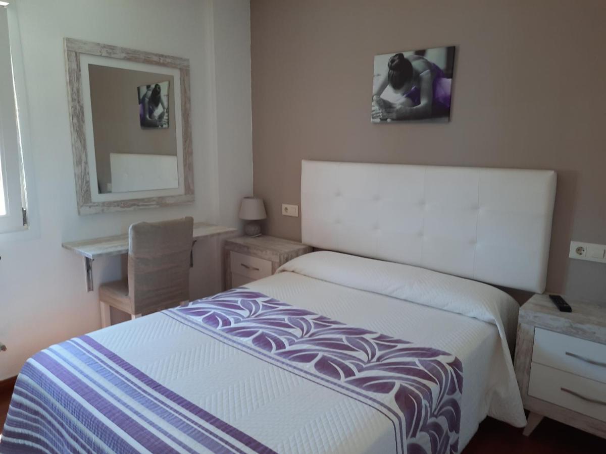 Hotel A Muradana Muros Kültér fotó