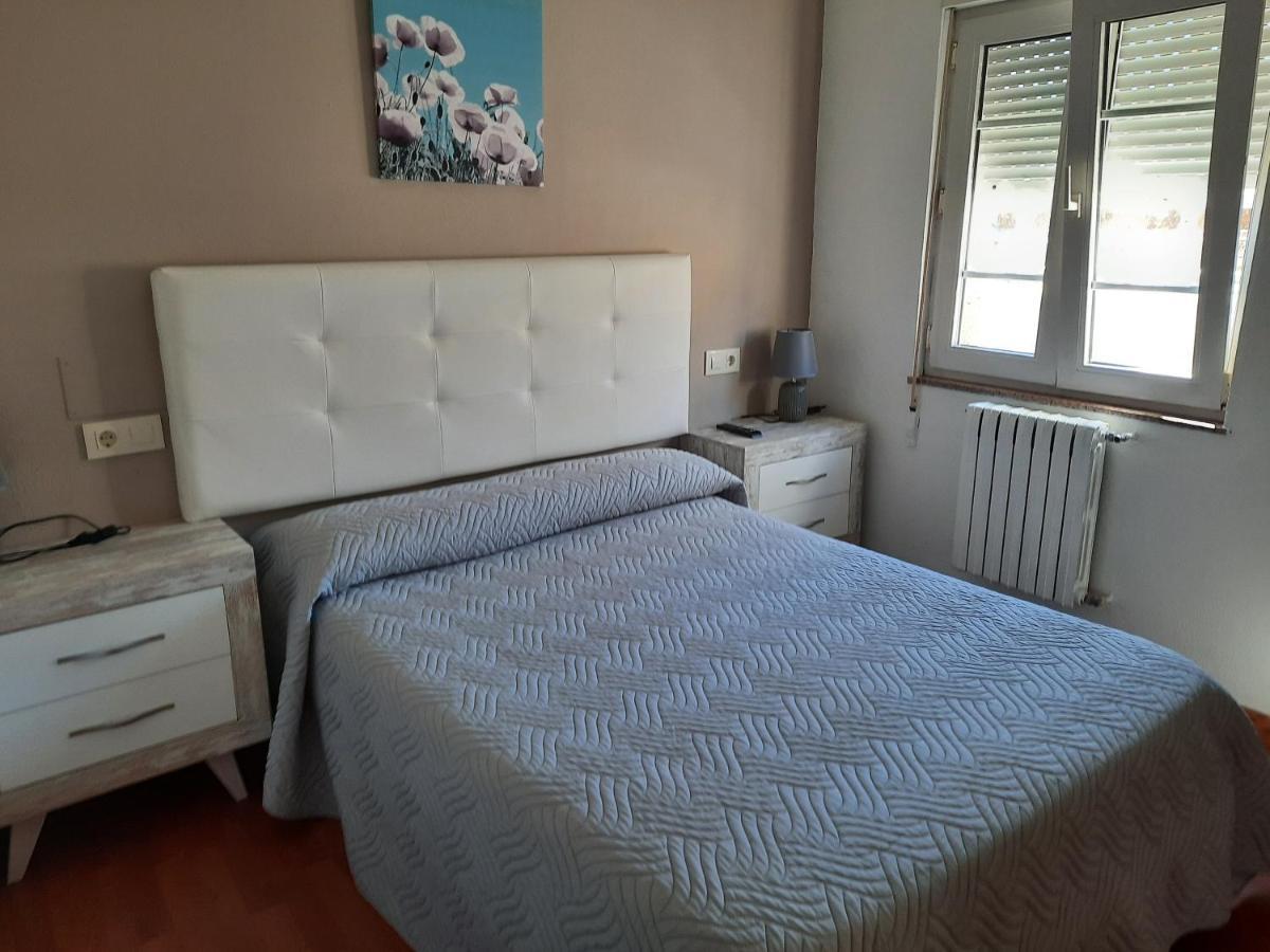 Hotel A Muradana Muros Kültér fotó