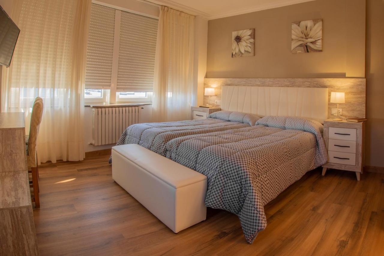 Hotel A Muradana Muros Kültér fotó