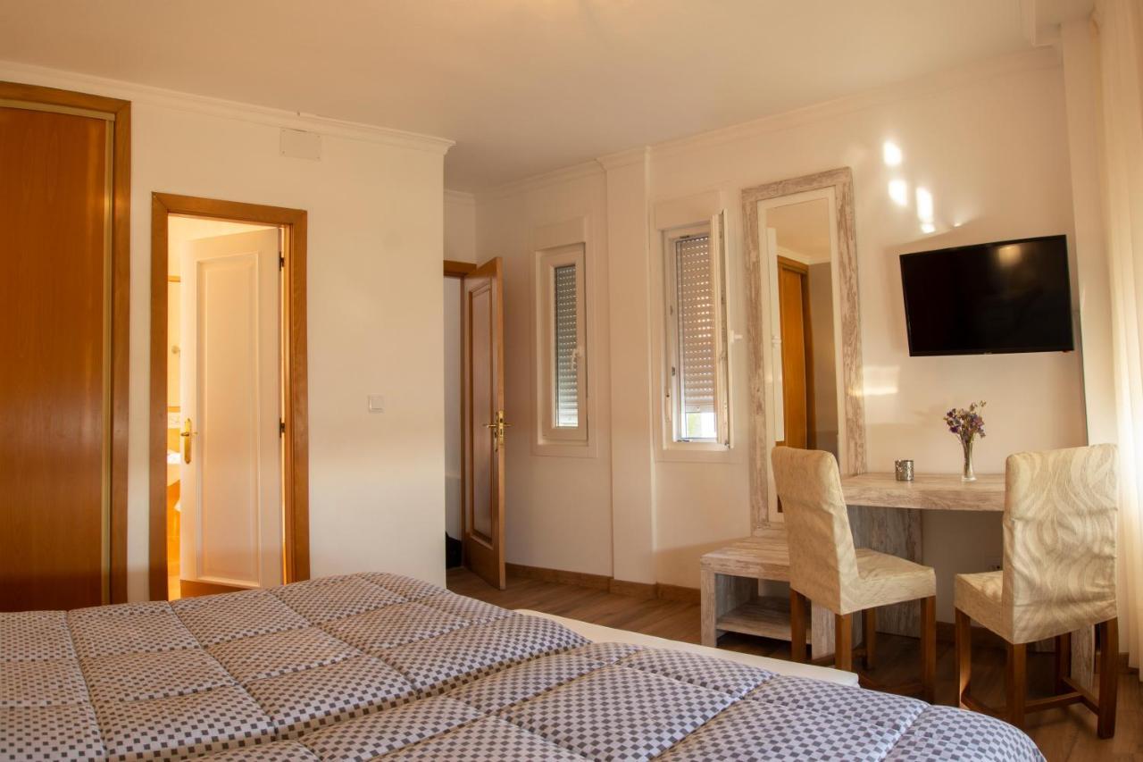 Hotel A Muradana Muros Kültér fotó