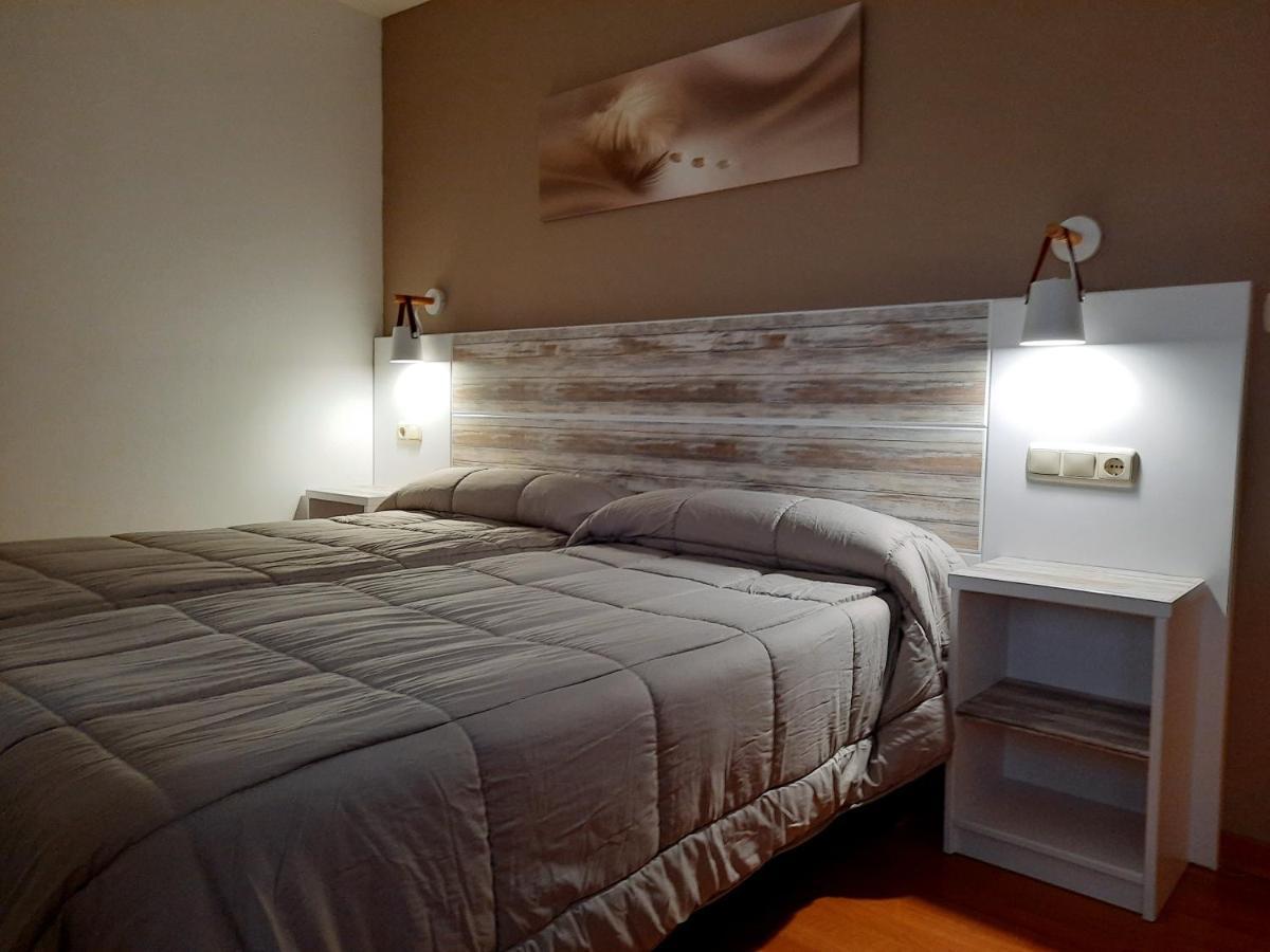 Hotel A Muradana Muros Kültér fotó