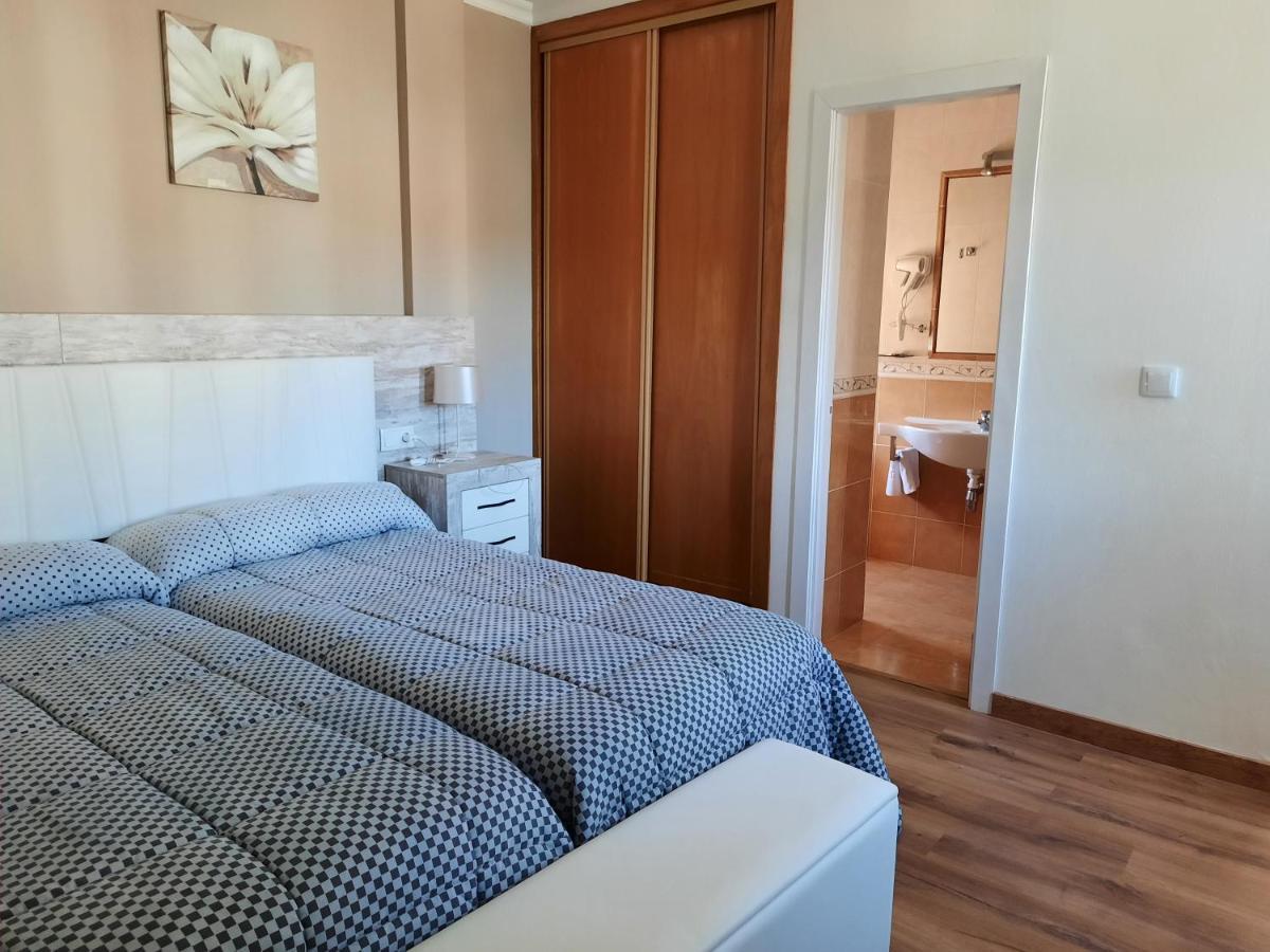 Hotel A Muradana Muros Kültér fotó