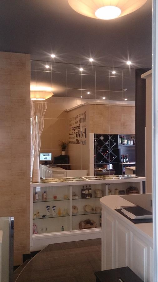 Hotel A Muradana Muros Kültér fotó