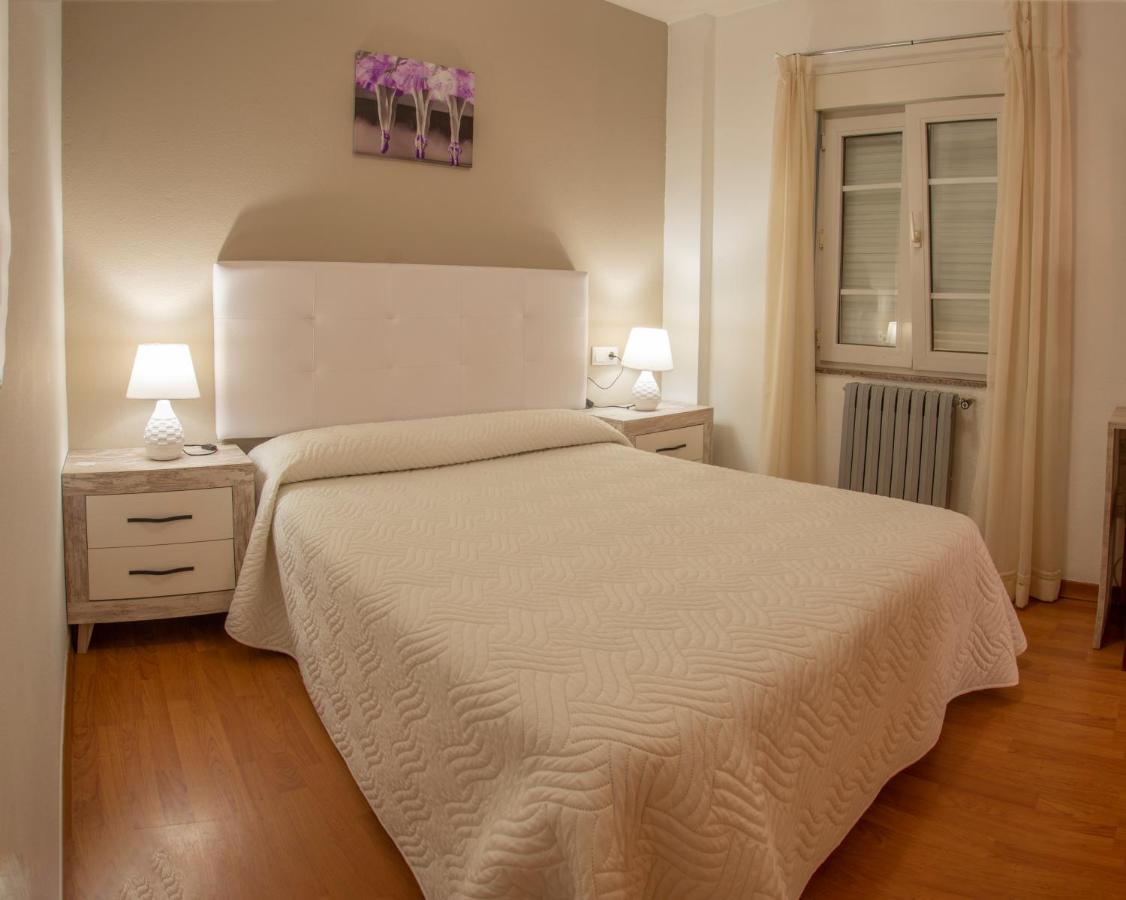 Hotel A Muradana Muros Kültér fotó