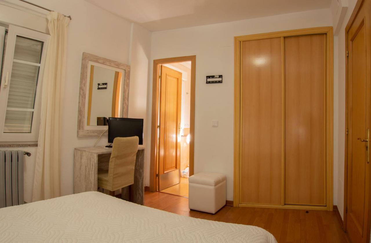 Hotel A Muradana Muros Kültér fotó