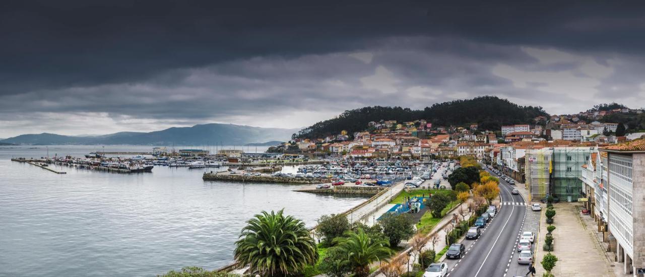 Hotel A Muradana Muros Kültér fotó